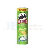 134G PRINGLES SOUR CREAM