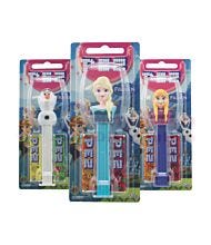 17G PEZ DISPENSER FROZEN