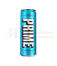 355ML PRIME ENERGY BLUE RASPBERRY
