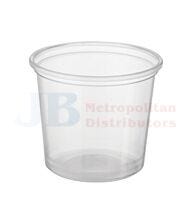 150ML PLASTIC FOOD CONTAINER