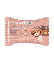 30G PLANTRITION WELLBEING  BITE HAZELNUT CRUNCH