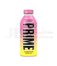 500ML PRIME HYDRATION STRAWBERRY BANANA