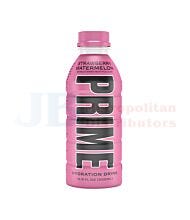 500ML PRIME HYDRATION STRAWBERRY WATERMELON