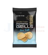 75G PIRANHA POTATO GRILLS SEA SALT