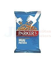 225G PARKER PRETZELS MINI