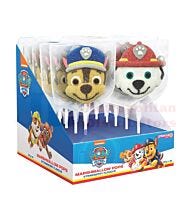45G PAW PATROL MARSHMALLOW POPS
