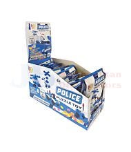 5G POLICE PUZZLE TOY WITH JELLY BEANS