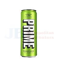 355ML PRIME ENERGY LEMON LIME