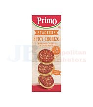 50G PRIMO STACKERS CHORIZO