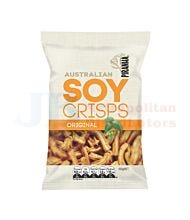 100G PIRANHA SOY CRISPS ORIGINAL