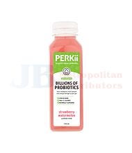 350ML PERKII STRAWBERRY WATERMELON