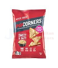 130G POPCORNERS SWEET & SALTY