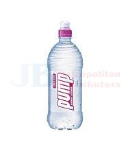 750ML PUMP BERRY PET