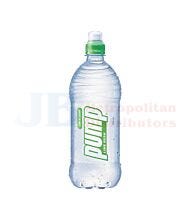 750ML PUMP LIME PET