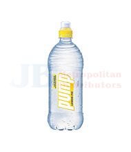 750ML PUMP LEMON PET
