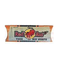 200G RED ASS TORO BEEF BURRITO