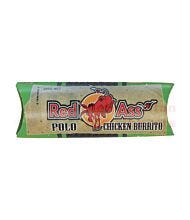 200G RED ASS POLO CHICKEN BURRITO