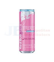 473ML RED BULL BERRY SUGAR FREE EDITION
