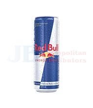 473ML RED BULL CANS