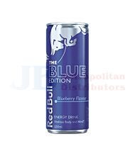 250ML RED BULL BLUE EDITION BLUEBERRY