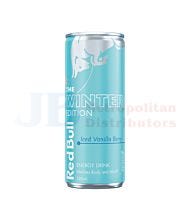 250ML RED BULL ICED VANILLA BERRY