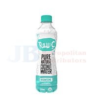 350ML RAW C COCONUT WATER STRAIGHT UP