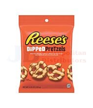 120G REESE'S DIPPED PRETZELS