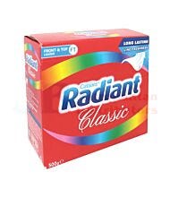 500G RADIANT LAUNDRY POWDER CLASSIC