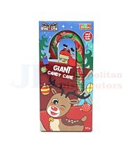 57G RUDOLPH GIANT CANDY CANE