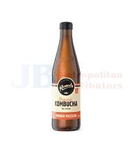 330ML REMEDY KOMBUCHA MANGO PASSION