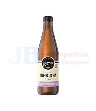 330ML REMEDY KOMBUCHA PASSIONFRUIT