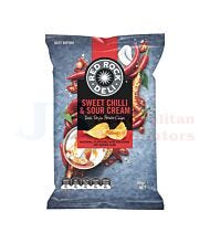 90G RED ROCK DELI SOUR CREAM & SWEET CHILLI