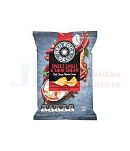 45G RED ROCK DELI SOUR CREAM & SWEET CHILLI
