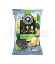 90G RED ROCK DELI LIME & BLACK PEPPER
