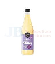 330ML REMEDY SODALY PASSIONFRUIT