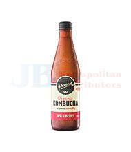 330ML REMEDY WILD BERRY