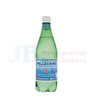 500ML S.PELLEGRINO SPARKLING NATURAL MINERAL WATER