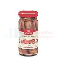 100G SANDHURST ANCHOVIES IN OIL