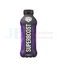 500ML SUPERBOOST HYDRATION ENERGY GRAPE