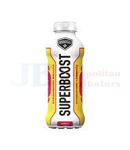 500ML SUPERBOOST HYDRATION IMMUNITY STRAWBERRY BANANA