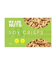 35G WE ARE NUTS LIME & CHILLI SOY CRISPS
