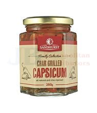 260G SANDHURST GRILLED CAPSICUM