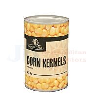 425G SANDHURST CORN KERNEL IN BRINE