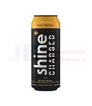 500ML SHINE+ CHARGED WILD TROPICAL
