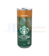 220ML STARBUCKS DOUBLE SHOT ESPRESSO CARAMEL