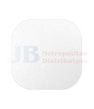 255ML SQUARE FOIL CONTAINER LID