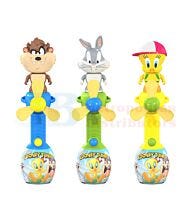 SURPRISE FAN LOONEY TUNES WITH 10G JELLY CANDIES