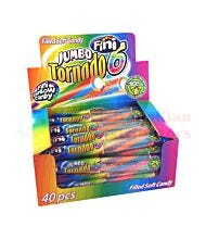 SOUR JUMBO TORNADO BARS