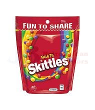 200G SKITTLES FRUIT