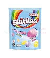 120G SKITTLES CLOUDZ FRUITS